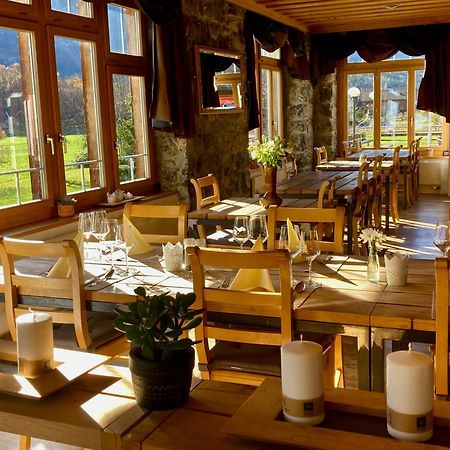 Hotel Alpenrose Beim Ballenberg Hofstetten bei Brienz Экстерьер фото