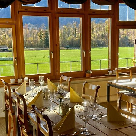 Hotel Alpenrose Beim Ballenberg Hofstetten bei Brienz Экстерьер фото