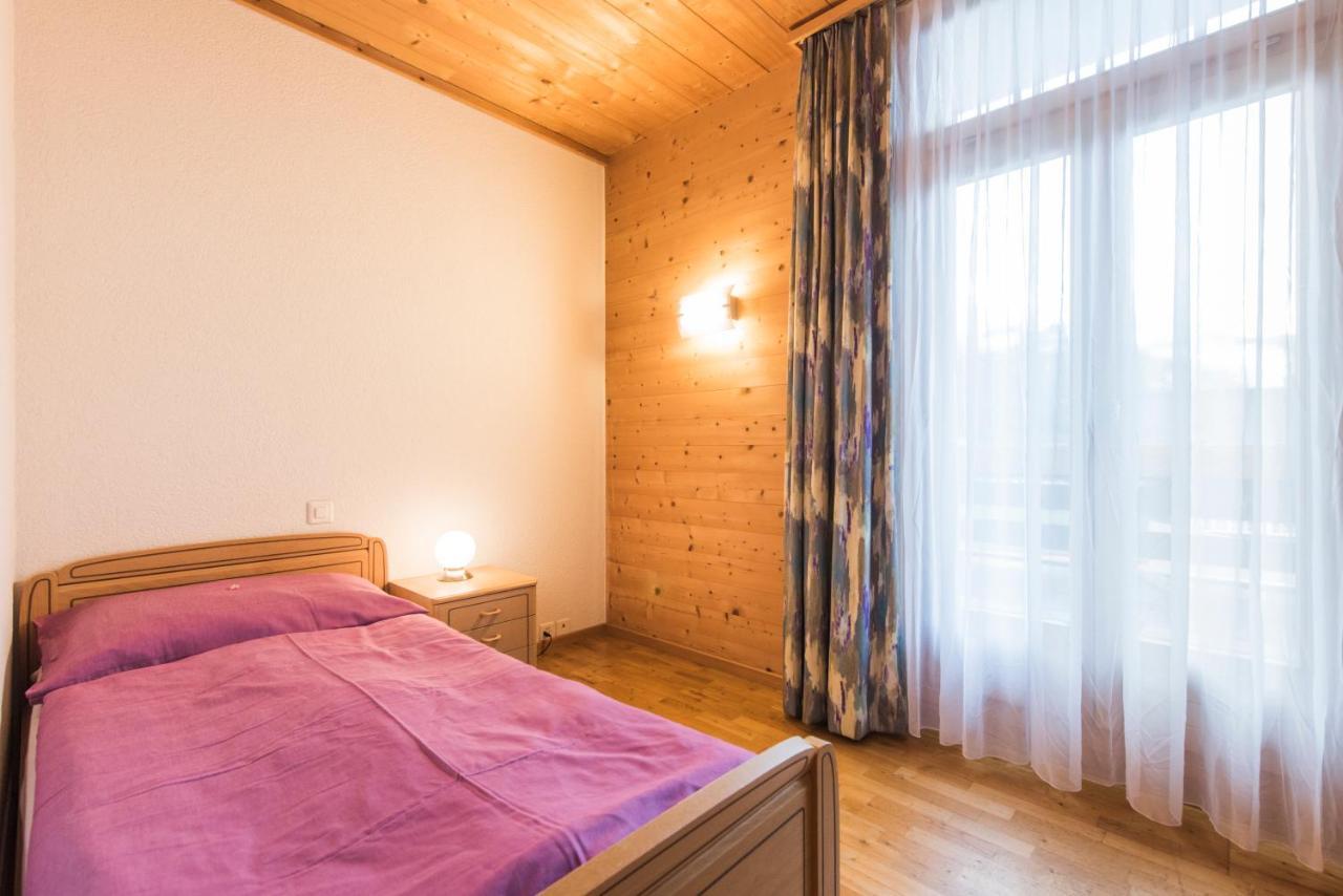 Hotel Alpenrose Beim Ballenberg Hofstetten bei Brienz Экстерьер фото