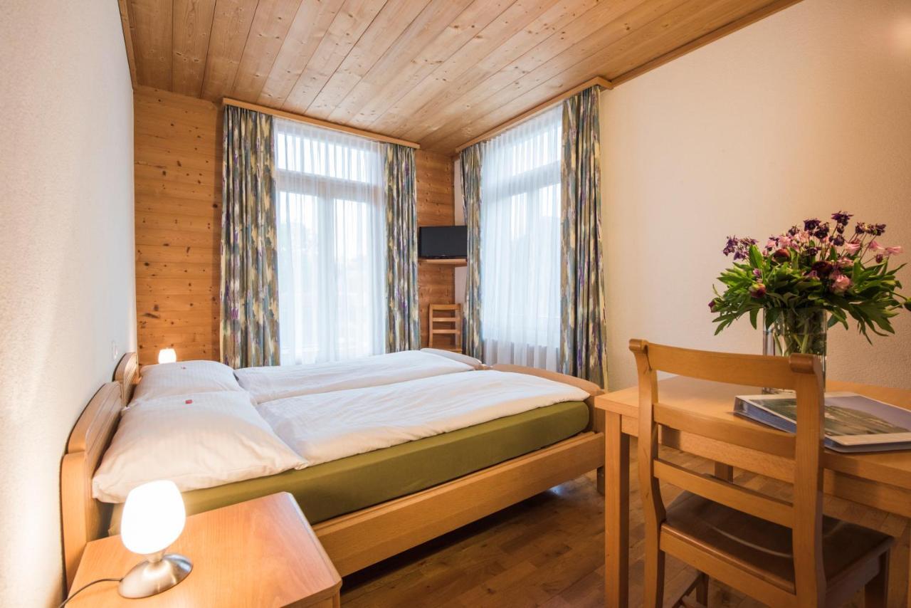Hotel Alpenrose Beim Ballenberg Hofstetten bei Brienz Экстерьер фото