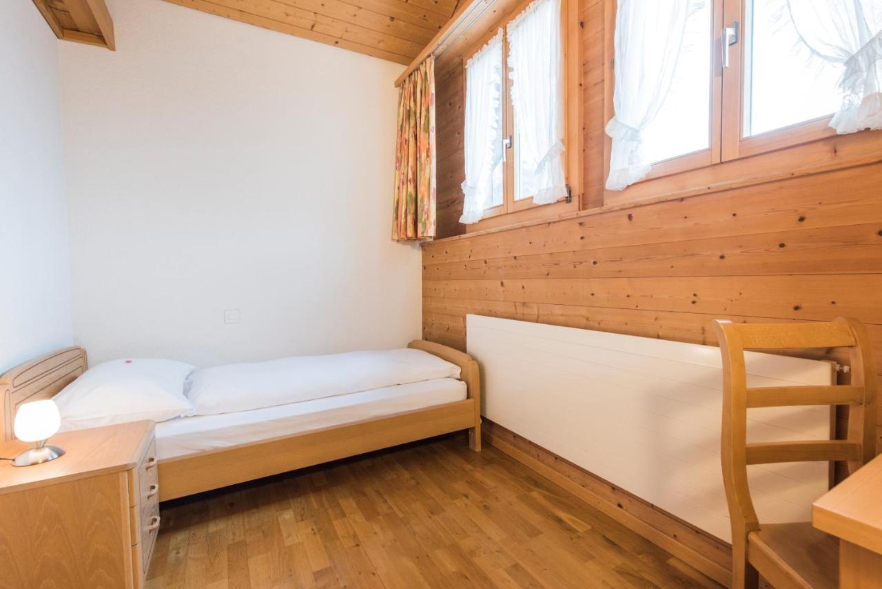 Hotel Alpenrose Beim Ballenberg Hofstetten bei Brienz Экстерьер фото