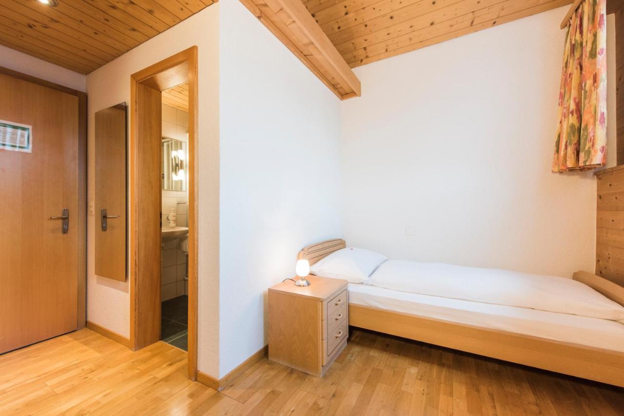 Hotel Alpenrose Beim Ballenberg Hofstetten bei Brienz Экстерьер фото