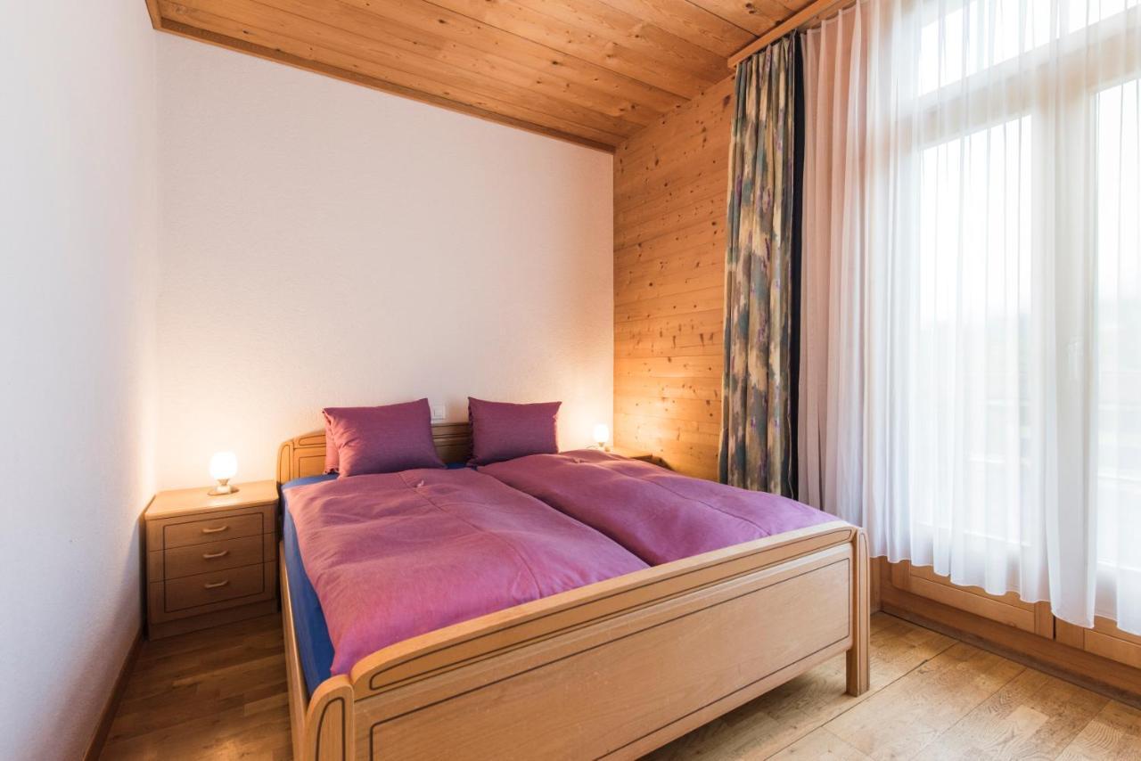 Hotel Alpenrose Beim Ballenberg Hofstetten bei Brienz Экстерьер фото