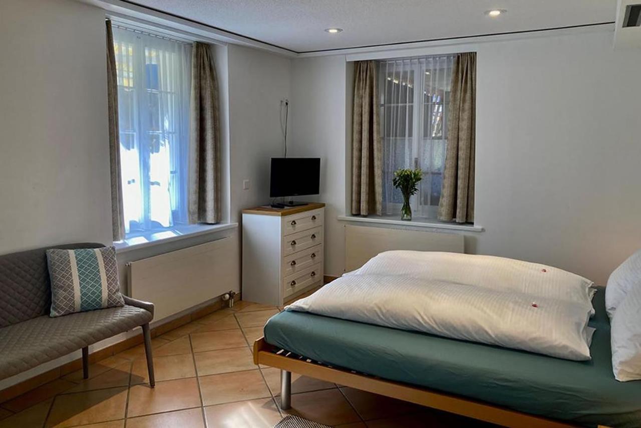 Hotel Alpenrose Beim Ballenberg Hofstetten bei Brienz Экстерьер фото